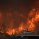 Illustration for article titled An entire Canadian city is being forced to evacuate.